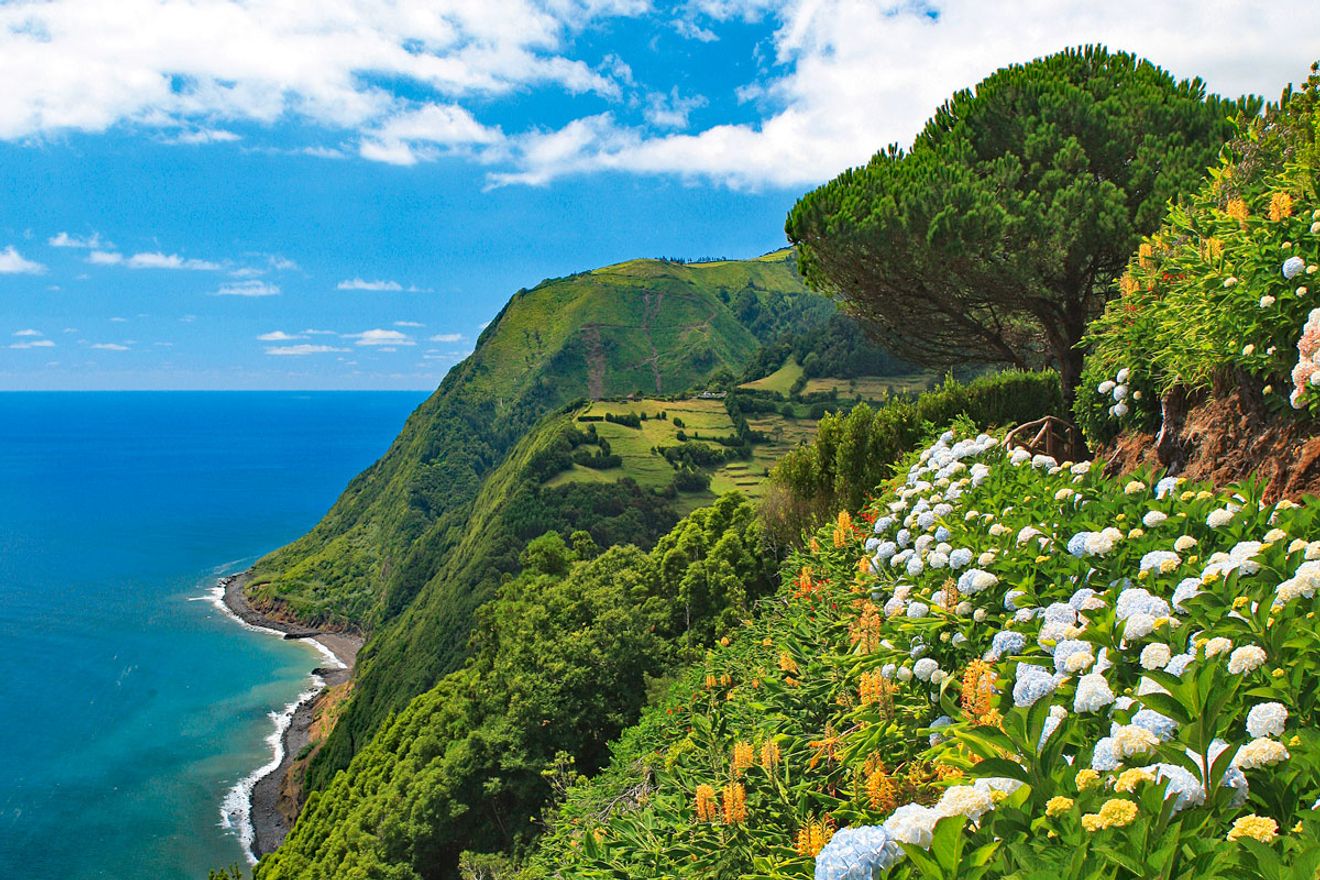 Wanderferien in der Wunderwelt Azoren