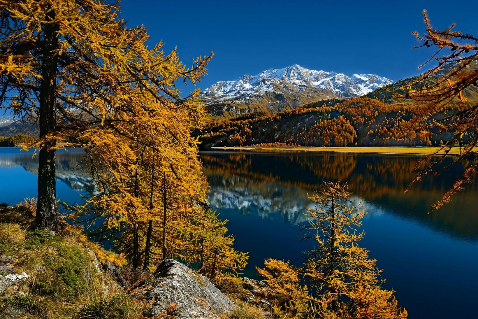 Via Engiadina, Oberengadin