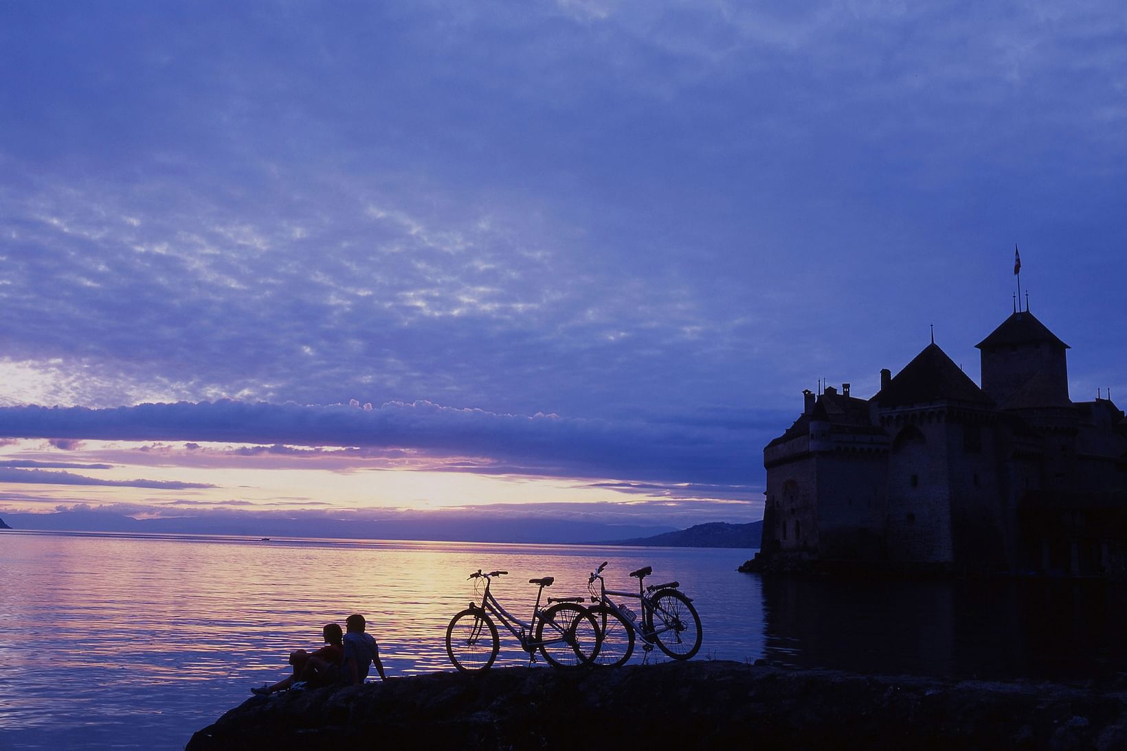 Cycling Holidays Rhone Route Andermatt - Geneva