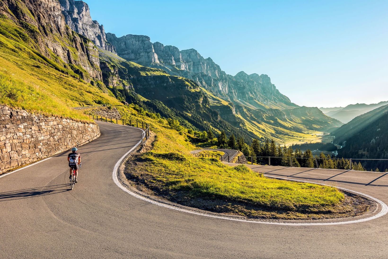 Veloferien Alpenpanorama-Route