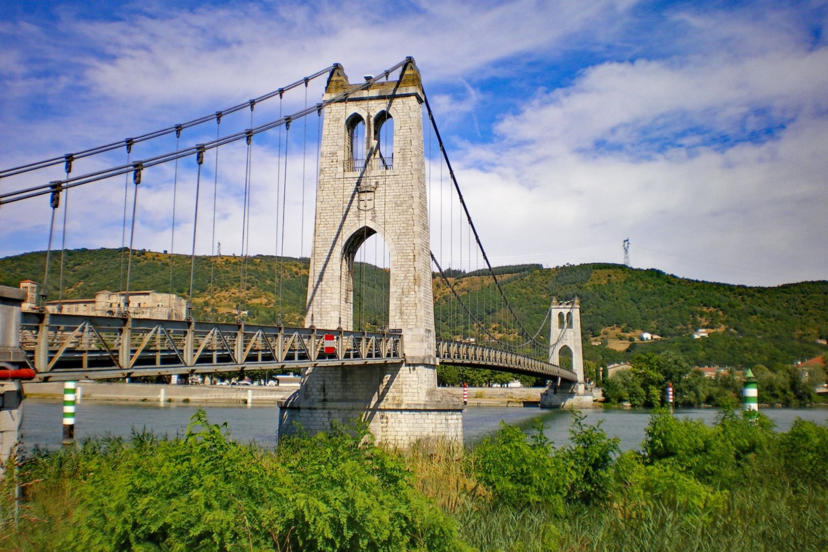 Veloferien Rhone-Radweg 2: Lyon - Arles