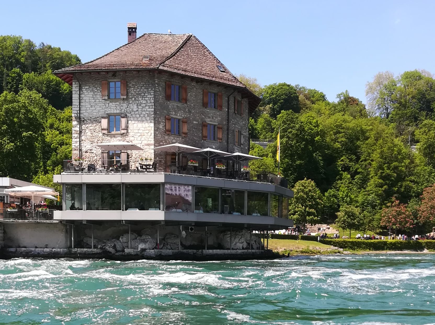 Bodensee Radreise