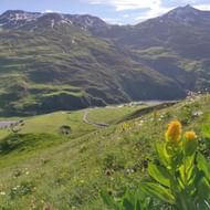 Safiental im Kanton Graubünden.