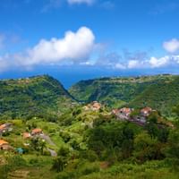 Wandern durch das ursprüngliche Hinterland Madeiras