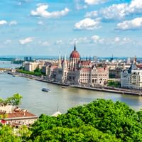 Budapest Parlament