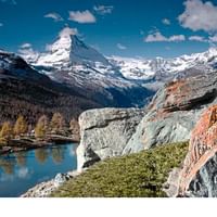 Zermatt, Sunegga, Schweiz
