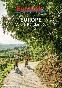 Cover catalogue Europe 2025