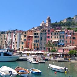 Zauberhafte Cinque Terre - Portovenere wandern