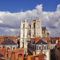 Kathedrale von Nantes