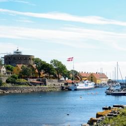 Hafen von Bornholm