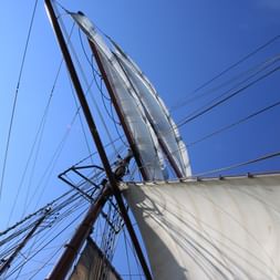 Rad und Segeln