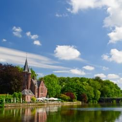 Umland von Brügge Umland von Brügge