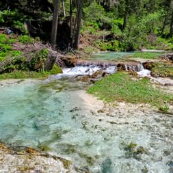 Isar Ursprung