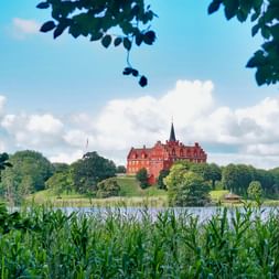 Herrensitz auf Fünen