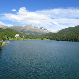 See bei Maloja