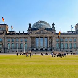 Reichstag Berlin