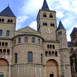 Liebfrauen Cathedral in Trier