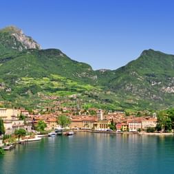 Riva am Gardasee