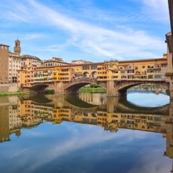 Ponte Vecchio Florenz