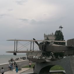 Kunst in Lissabon.