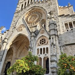 Soller Kathedrale