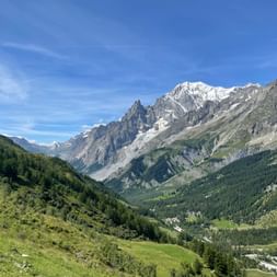 Höhenweg Val Ferret