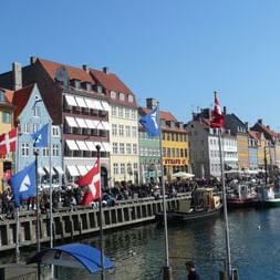 Radurlaub Dänemark