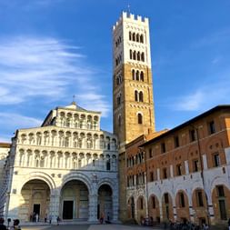 Duomo San Martino in Lucca