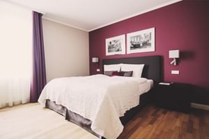 Doppelzimmer im Hotel Vila Vita Rosengarten
