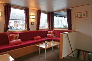 Rad und Schiff MS Fleur