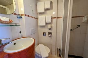 Twin Bed Cabin, MS RIGOLETTO
