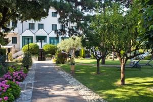 Garden Hotel Ai Pini