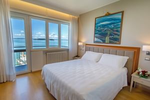Hotel Lido Passignano Zimmer