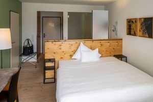 Cosy standard double room