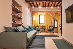 Palazzo Drogheria e Locanda Franci Montalcino Couch