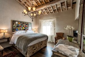 Palazzo Drogheria e Locanda Franci Montalcino Doppelzimmer