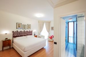 Double room Hotel Garden in Siena