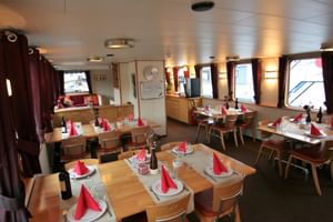 MS Fleur Restaurant