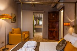 Palazzo Drogheria e Locanda Franci Montalcino Doppelzimmer