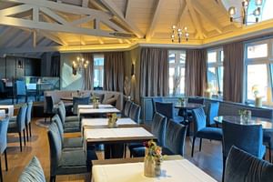 Hotel Erika Restaurant