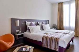 Hotel Plaza Zimmer