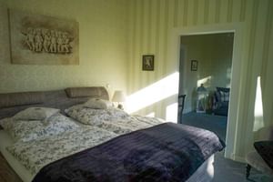 Werthersuite im Hotel Goethe