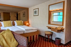 Junior Suite, MS RIGOLETTO