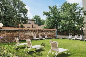 Garten Hotel Indigo