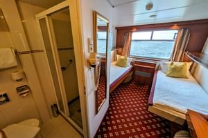 Twin Bed Cabin, MS RIGOLETTO