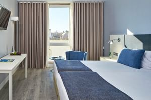Standard Zimmer im Hotel Faro & Beach Club