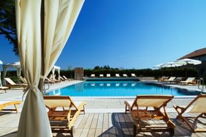 Pool Hotel Relais Monaco