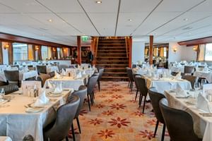 Restaurant, MS RIGOLETTO