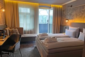 Hotel Erika Doppelzimmer