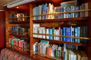 Bibliothek, ATLANTIS